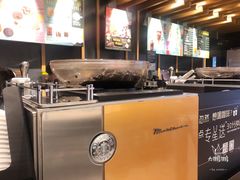 -星巴克(北京新东安)