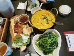 越式咖喱牛腩煲-大头虾越式风味餐厅(光明广场店)