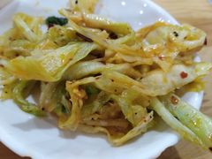 泡菜-华兴街自力面店