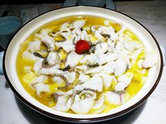 招牌青椒鱼-青花椒花椒鱼(合生汇店)