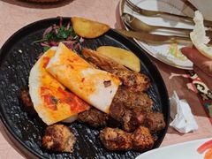 -BRBR叙利亚餐厅(总店)