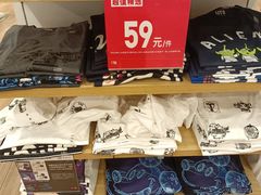-优衣库(天津天河城店)