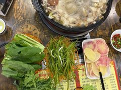 -草墩罗非鱼庄•野生菌•腊排骨(七星街上段店)