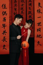 -薇视觉婚纱摄影工作室·婚纱照·结婚照