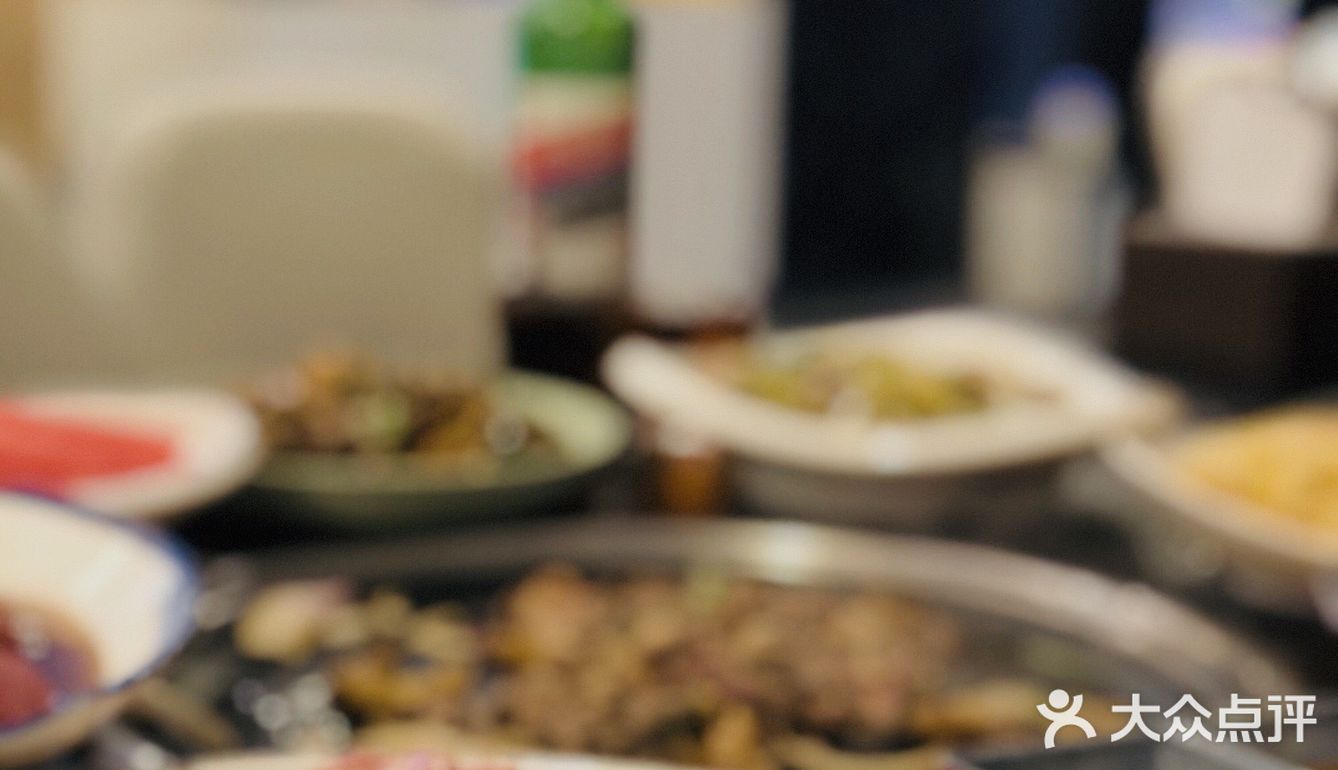 挖到宝^^张记烤肉·齐齐哈尔｜贼好吃的东北烤肉