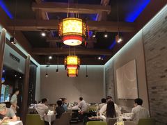 大堂-汤城小厨•粤菜•靓汤(苏州街店)