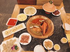 -老码头火锅(玉林店)