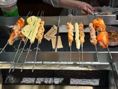 -很久以前羊肉串(朝阳路店)