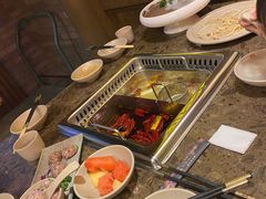 -椒香城门口重庆老火锅(美颂广场店)