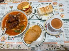 -华嫂冰室(尖沙咀店)
