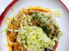 西北凉皮-西域伙伴清真牛肉面(中盛店)