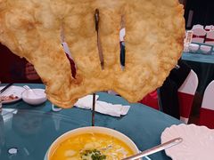 -天毓山庄·餐厅