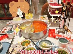 -左庭右院鲜牛肉火锅(环球港店)