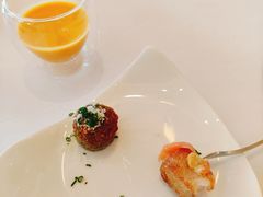 开胃菜-Jean Georges