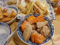 -黄记潮汕甜汤(贝底田坊店)