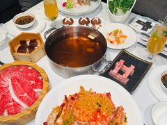 -香守·花胶鸡海鲜火锅(JW万豪店)