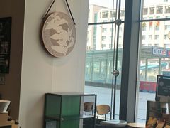 -星巴克臻选(呼和浩特维多利摩尔城店)