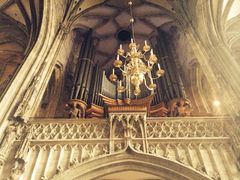 -斯蒂芬主教座堂(Stephansdom)