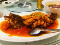 松籽大桂鱼-上海会馆(香港名都店)