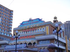 -新疆国际大巴扎