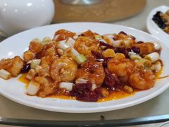 宫保虾球-石饮红星包子(中山路店)
