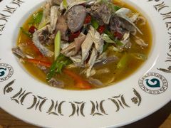 -胖老汉椒麻鸡清真新疆菜(西御街店)