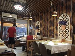 -谷丽羊肉串·新疆烧烤·羊肉火锅大排档·原老马烧烤(砂子塘店)