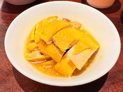 绍兴虾油鸡-李犟大·非遗爆鳝面·蟹黄包(湖滨西湖店)