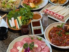 -梦山水日本烧肉(五四广场店)