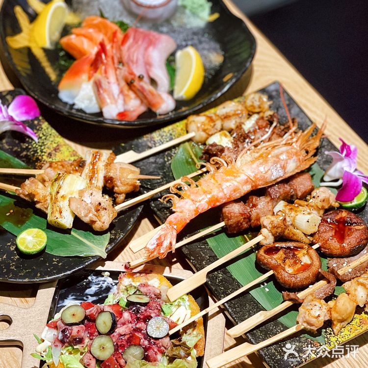 南岸路性价比超高日料｜平民价吃烧鸟🐦