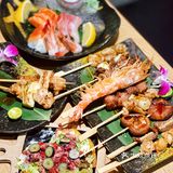 南岸路性价比超高日料｜平民价吃烧鸟🐦