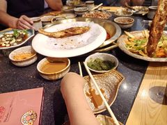 -顶顶汤火牛排火锅·经典铜锅涮肉