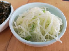 爽口土豆丝-李先生牛肉面大王(昌平鼓楼店)