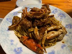 蟹面-许村蟹面(海宁许村大道店)