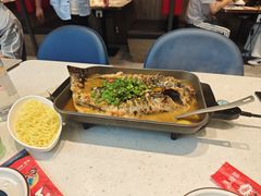 -鱼酷活鱼烤鱼(南京水游城店)