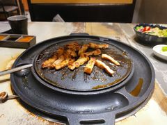 -三国惹火烤肉·中日韩烤肉集合店(海滨城店)