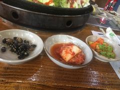 -高基五春川炒鸡排 韩国料理(威海总店)
