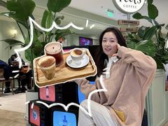 -Peet's Coffee皮爷咖啡(德基店)