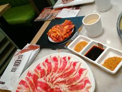 -韩宫宴烤肉·料理(宝山万达店)