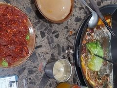 -谭记重庆老火锅(总店)