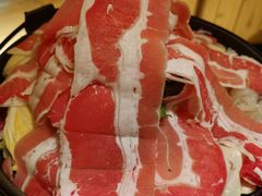 寿喜锅-千吉日本料理(日本一条街店)
