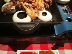 烤羊排-西贝莜面村(近铁城市广场店)