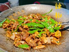 -费大厨辣椒炒肉(黄兴中心广场店)