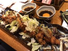 南蛮鸡-肉魁屋·烧肉·烧鸟·酒场(高新店)
