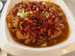 -回奶奶清真菜(梅江店)