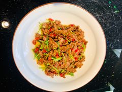 小炒黄牛肉-潇湘府•湘菜领军品牌(望京店)