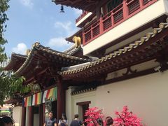 -新加坡佛牙寺龙华院