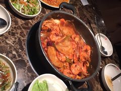 -猪啊牛呀羊啊铜盘烤肉(正大广场店)