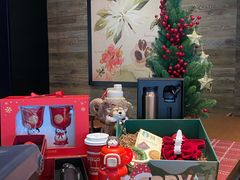 -星巴克(南京商厦店)