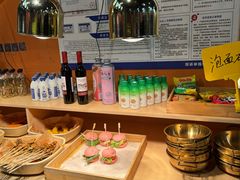 -生火火·地摊小炉子烧烤(龙湖北城金冠店)